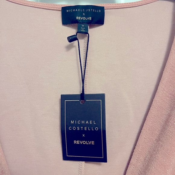 Michael Costello x Revolve Marlene dress - Picture 4 of 4